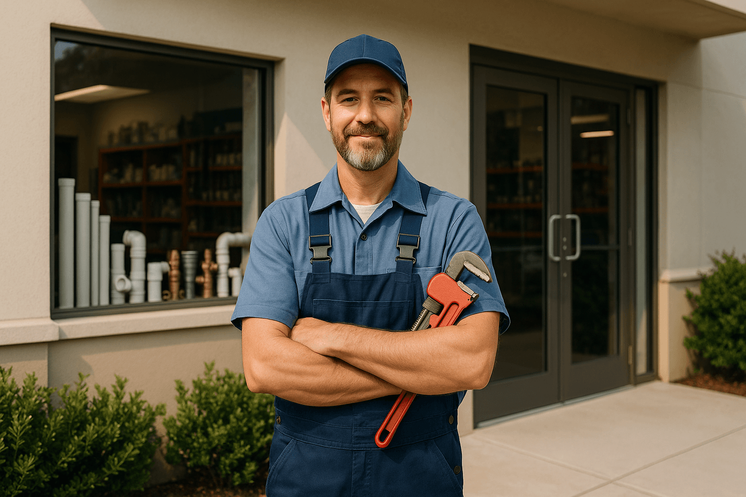 Kevin Lovely's Plumbing Inc hero image